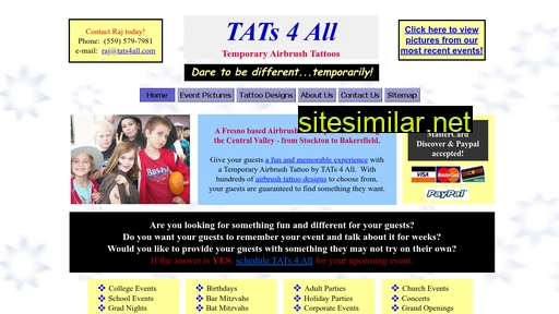 tats4all.com alternative sites