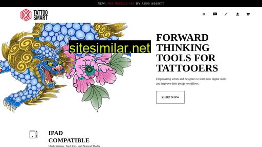 Tattoosmart similar sites