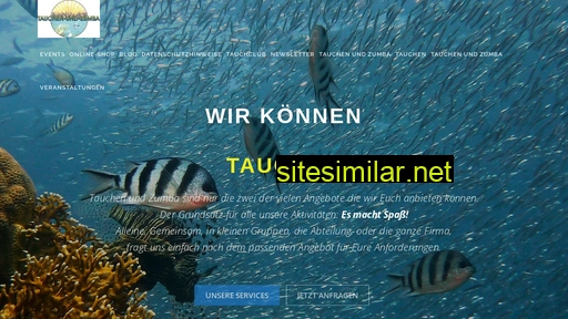 tauchen-und-zumba.com alternative sites