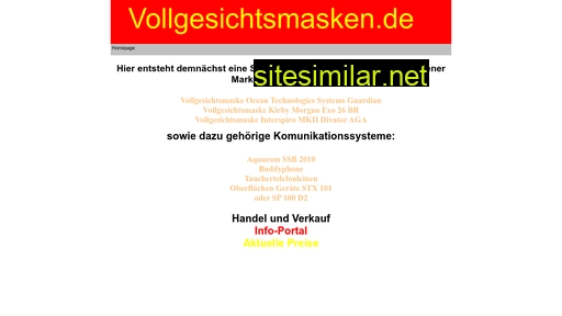 tauchschule-marlin.com alternative sites