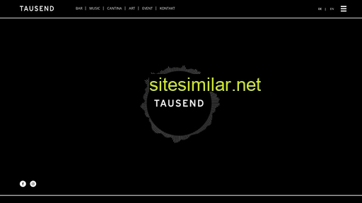tausendberlin.com alternative sites