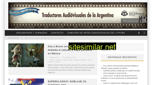 tavargentina.com alternative sites