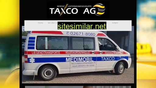 taxco-ag.com alternative sites