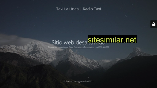 taxilalinea.com alternative sites