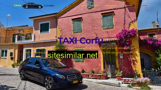 taxi-corfu.com alternative sites