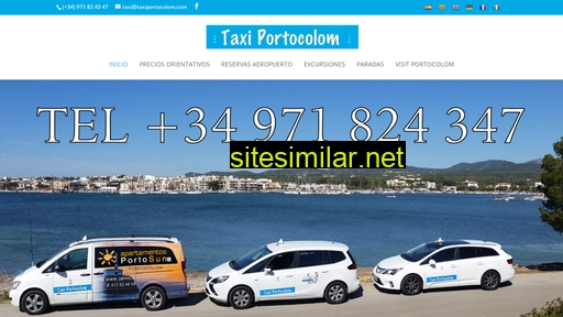taxiportocolom.com alternative sites