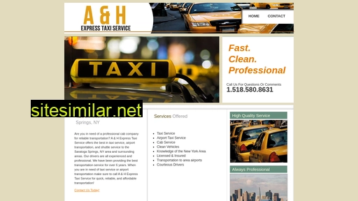 taxiserviceny.com alternative sites