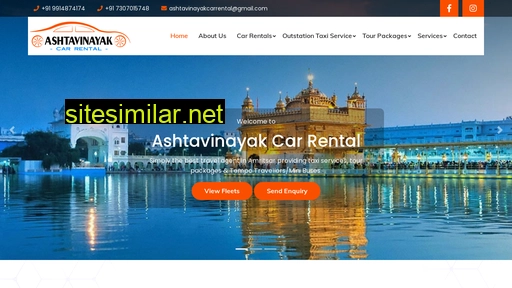taxiservicesamritsar.com alternative sites