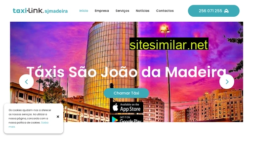 taxissjmadeira.com alternative sites