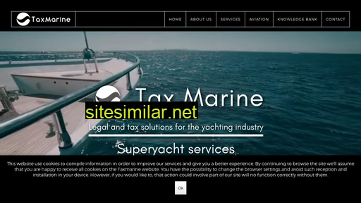 taxmarine.com alternative sites