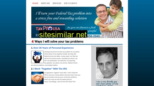 taxprousa.com alternative sites