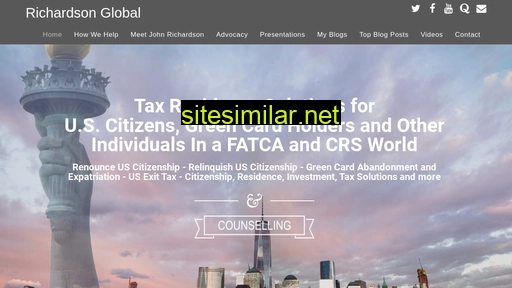 taxresidentabroad.com alternative sites