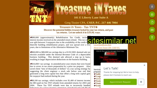 taxtnt.com alternative sites