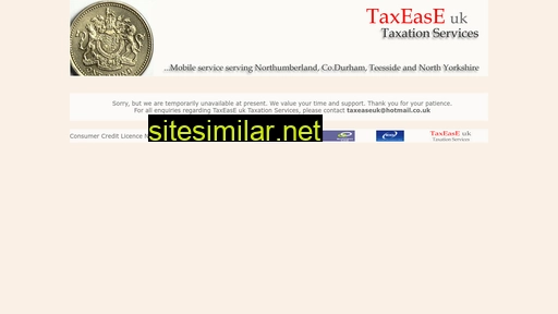 taxeaseuk.com alternative sites