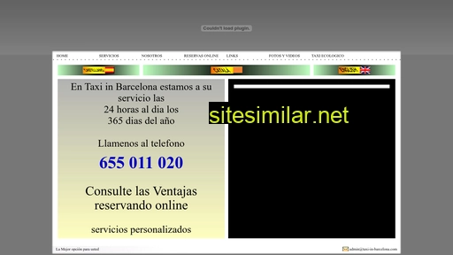 taxi-in-barcelona.com alternative sites