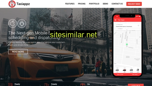 taxiappz.com alternative sites