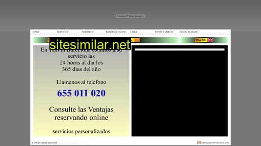 taxiinbarcelona.com alternative sites