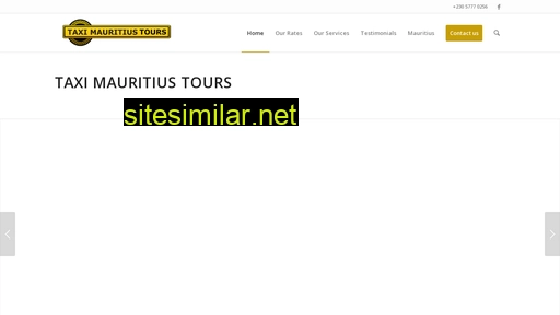 taximauritiustours.com alternative sites