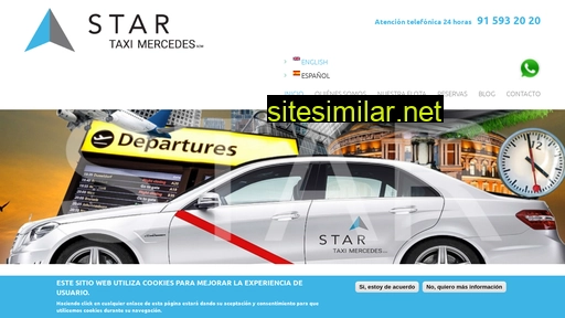 taximercedes.com alternative sites
