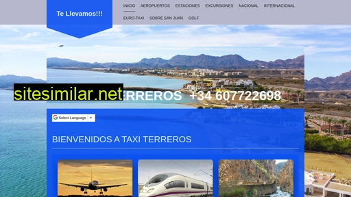 taxiterreros.com alternative sites