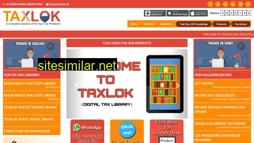 taxlok.com alternative sites
