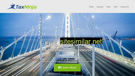 taxninja.com alternative sites