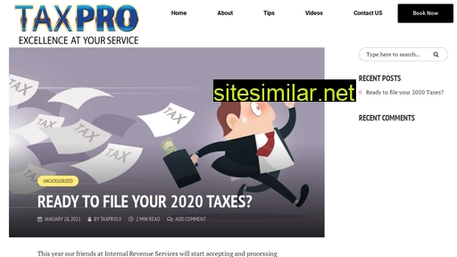 taxproblog.com alternative sites