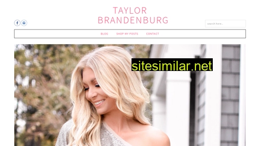 taybrandenburg.com alternative sites