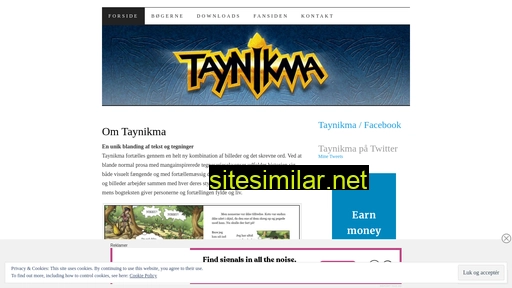 taynikma.wordpress.com alternative sites