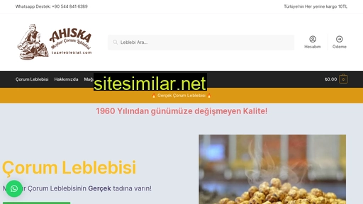 tazeleblebial.com alternative sites