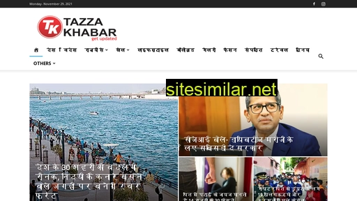 tazzakhabar.com alternative sites