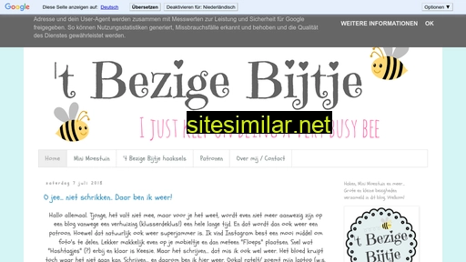 tbezigebijtje.blogspot.com alternative sites