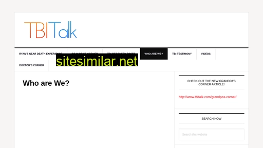 tbitalk.com alternative sites