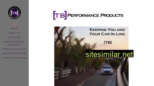 tbperformanceproducts.com alternative sites
