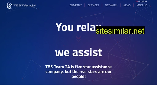 Tbs-team24 similar sites