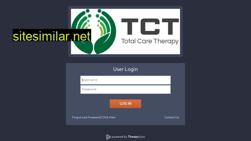 tcaretherapy.com alternative sites