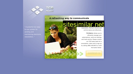Tcsmailer similar sites