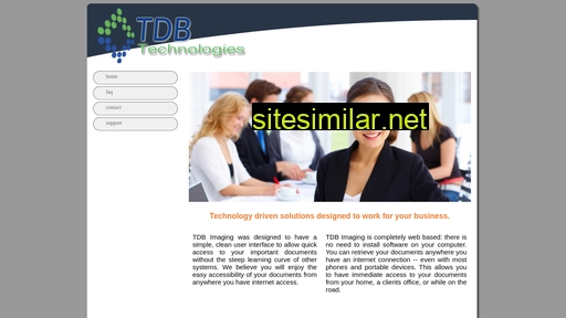 tdbtechnologies.com alternative sites