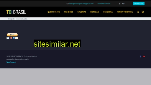 tdibrasil.com alternative sites
