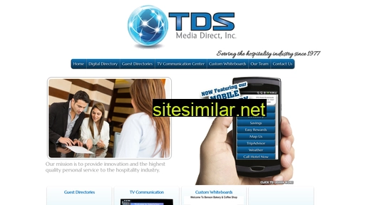 tdsmediadirect.com alternative sites