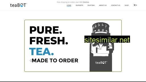 teabot.com alternative sites