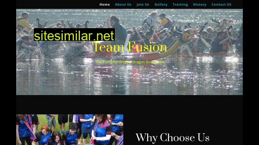 teamfusionpdx.com alternative sites