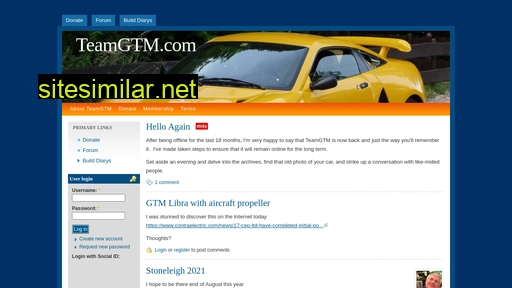 teamgtm.com alternative sites