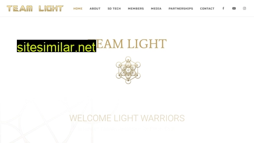 Teamlight similar sites