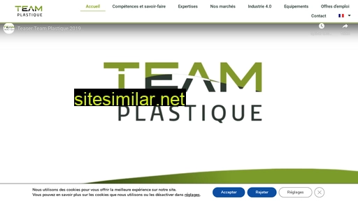 teamplastique.com alternative sites