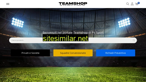teampssport.com alternative sites