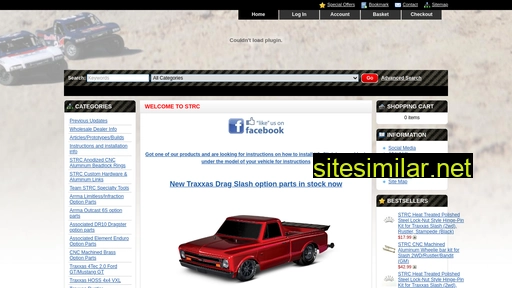 teamstrc.com alternative sites