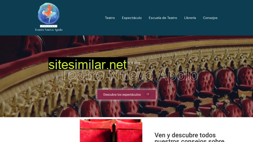 teatronuevoapolo.com alternative sites