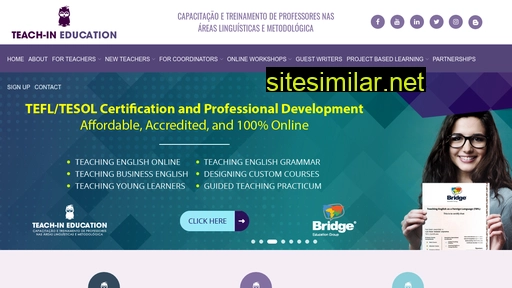 teach-ineducation.com alternative sites