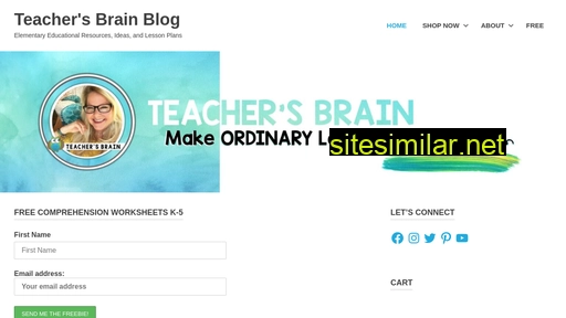 teachersbrain.com alternative sites